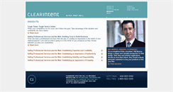Desktop Screenshot of initiatesgroup.com